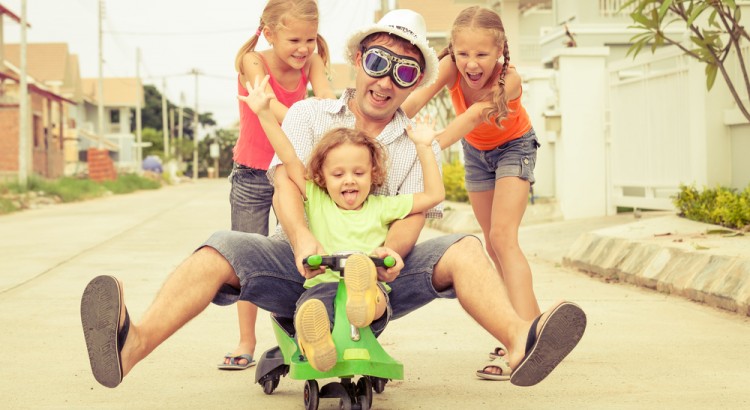 Cinco jogos eletrônicos para curtir as férias com os filhos